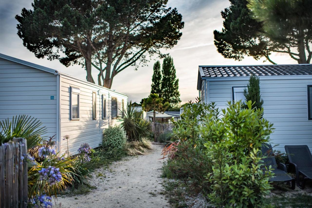Camping Emeraude Saint-Briac-sur-Mer Εξωτερικό φωτογραφία