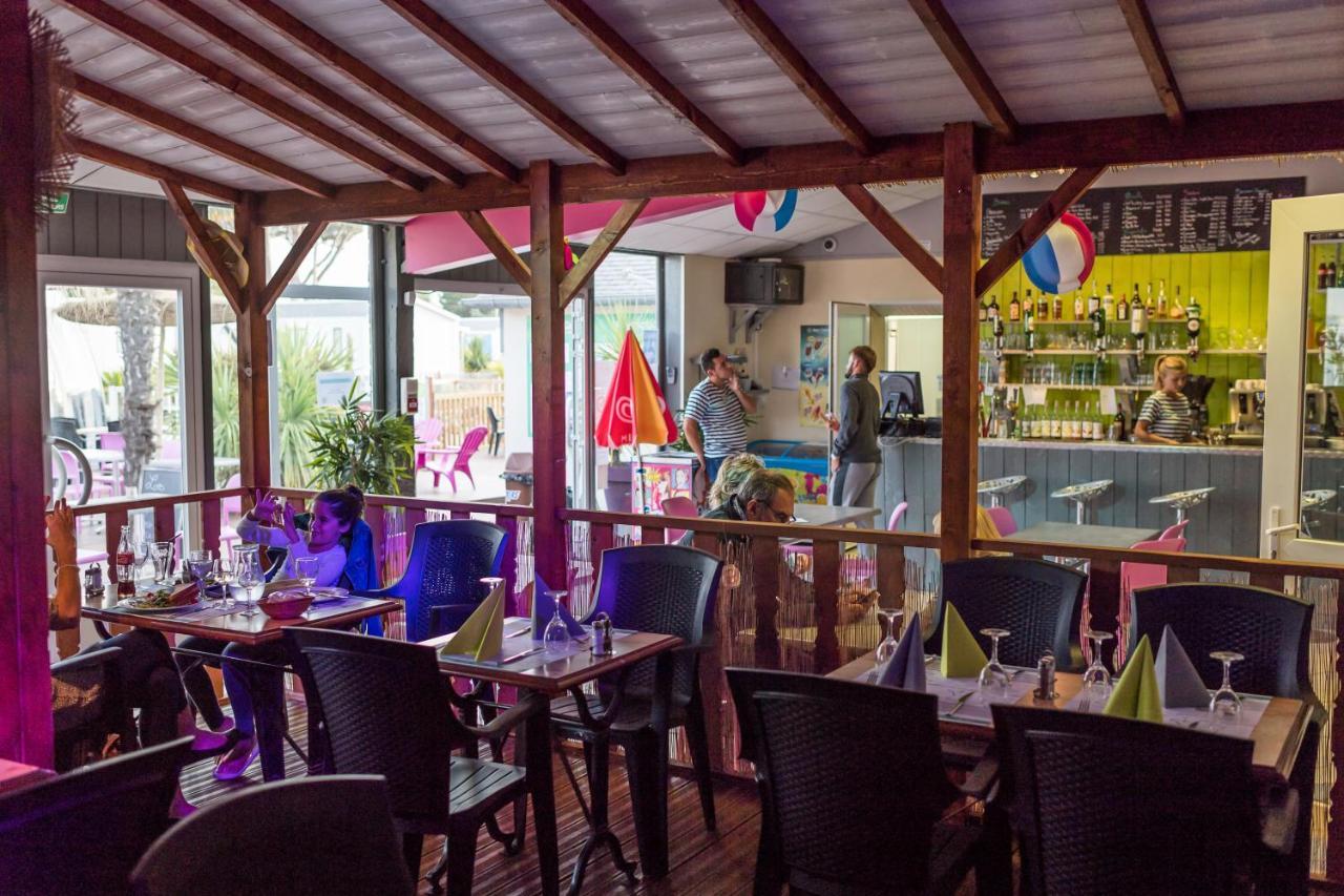 Camping Emeraude Saint-Briac-sur-Mer Εξωτερικό φωτογραφία