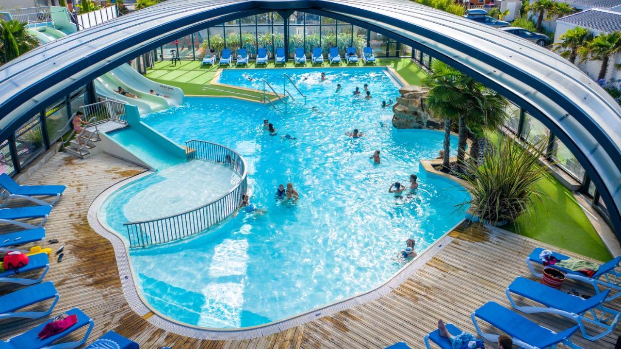 Camping Emeraude Saint-Briac-sur-Mer Εξωτερικό φωτογραφία