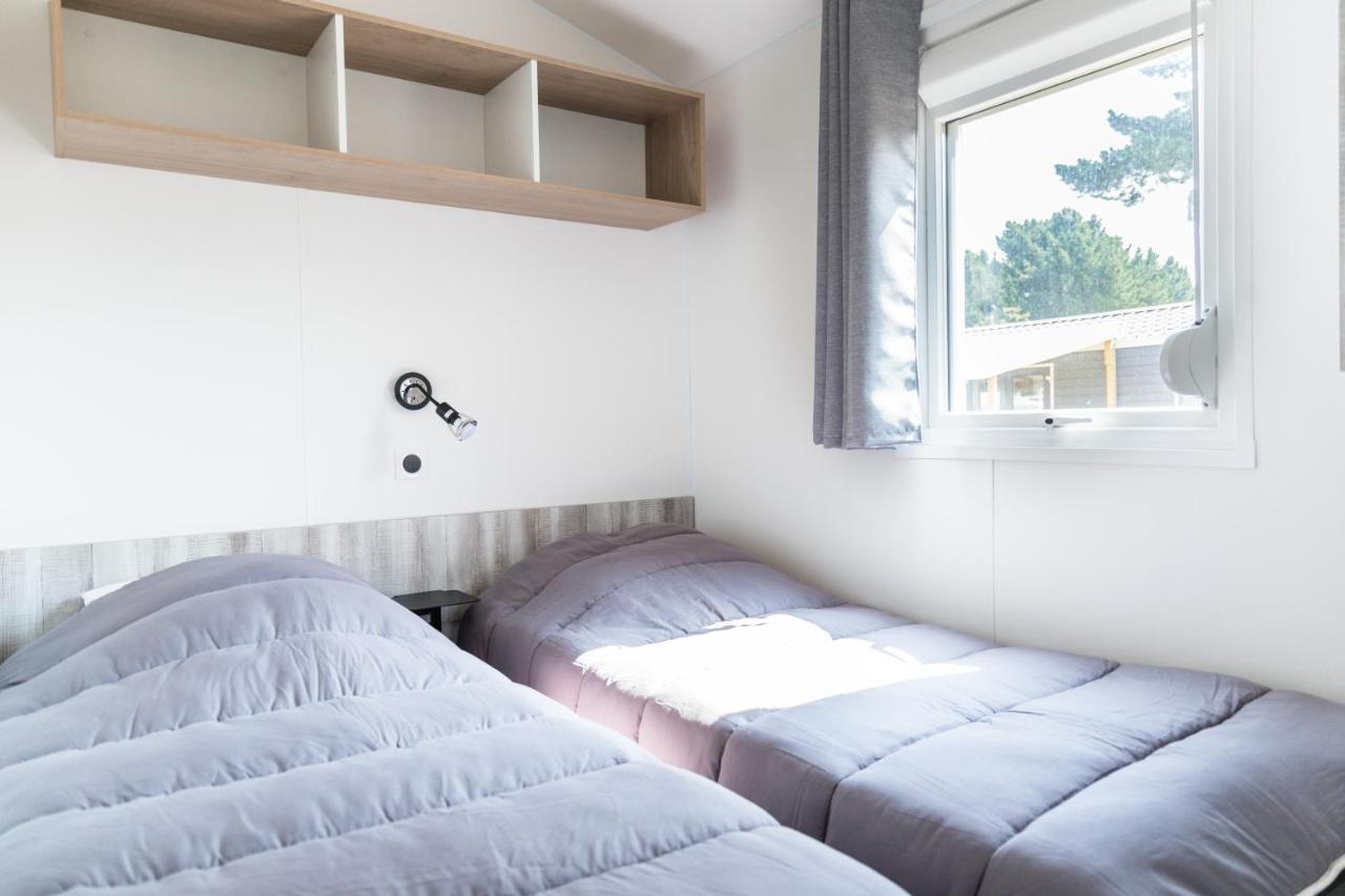 Camping Emeraude Saint-Briac-sur-Mer Εξωτερικό φωτογραφία