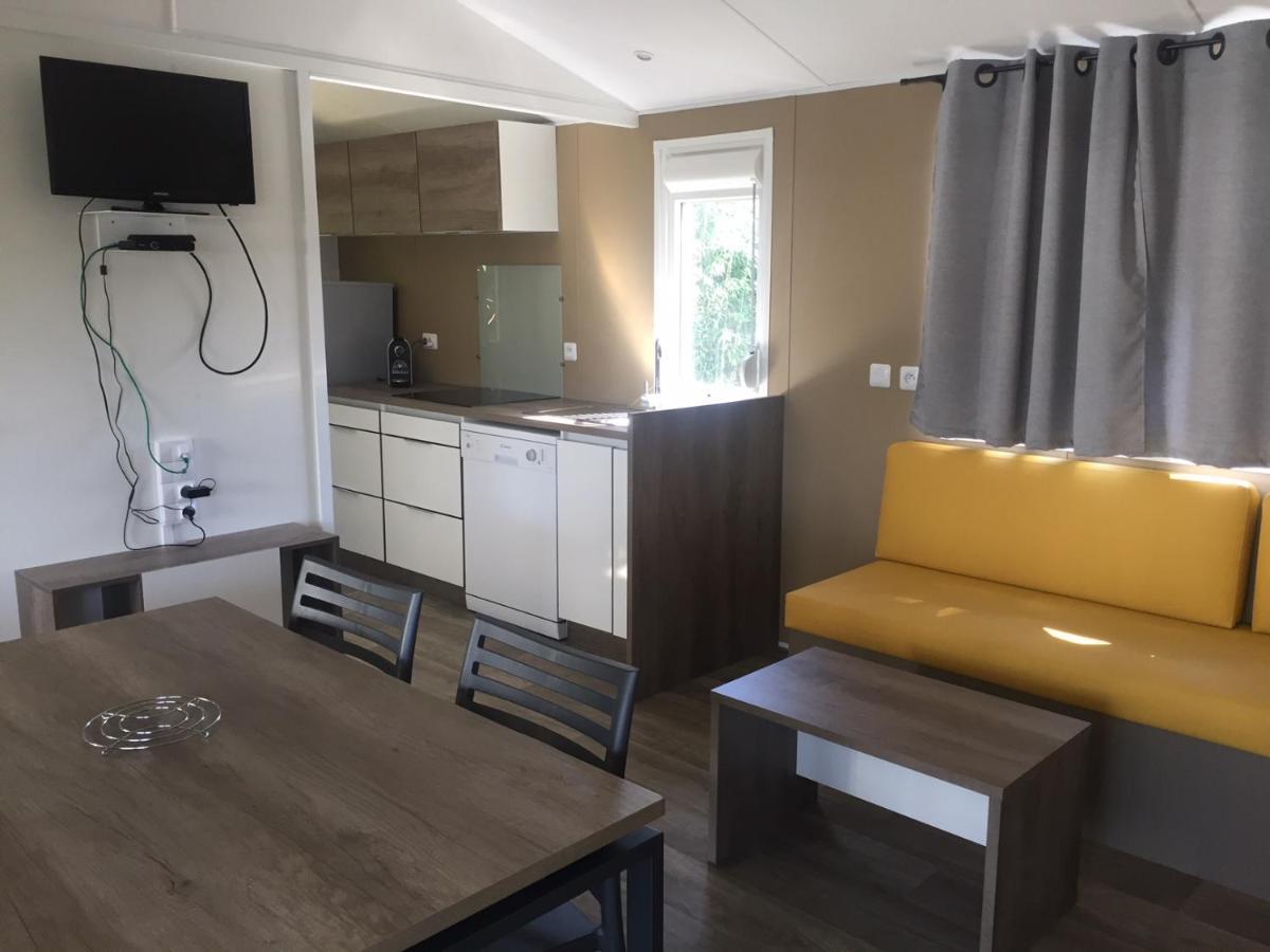 Camping Emeraude Saint-Briac-sur-Mer Εξωτερικό φωτογραφία