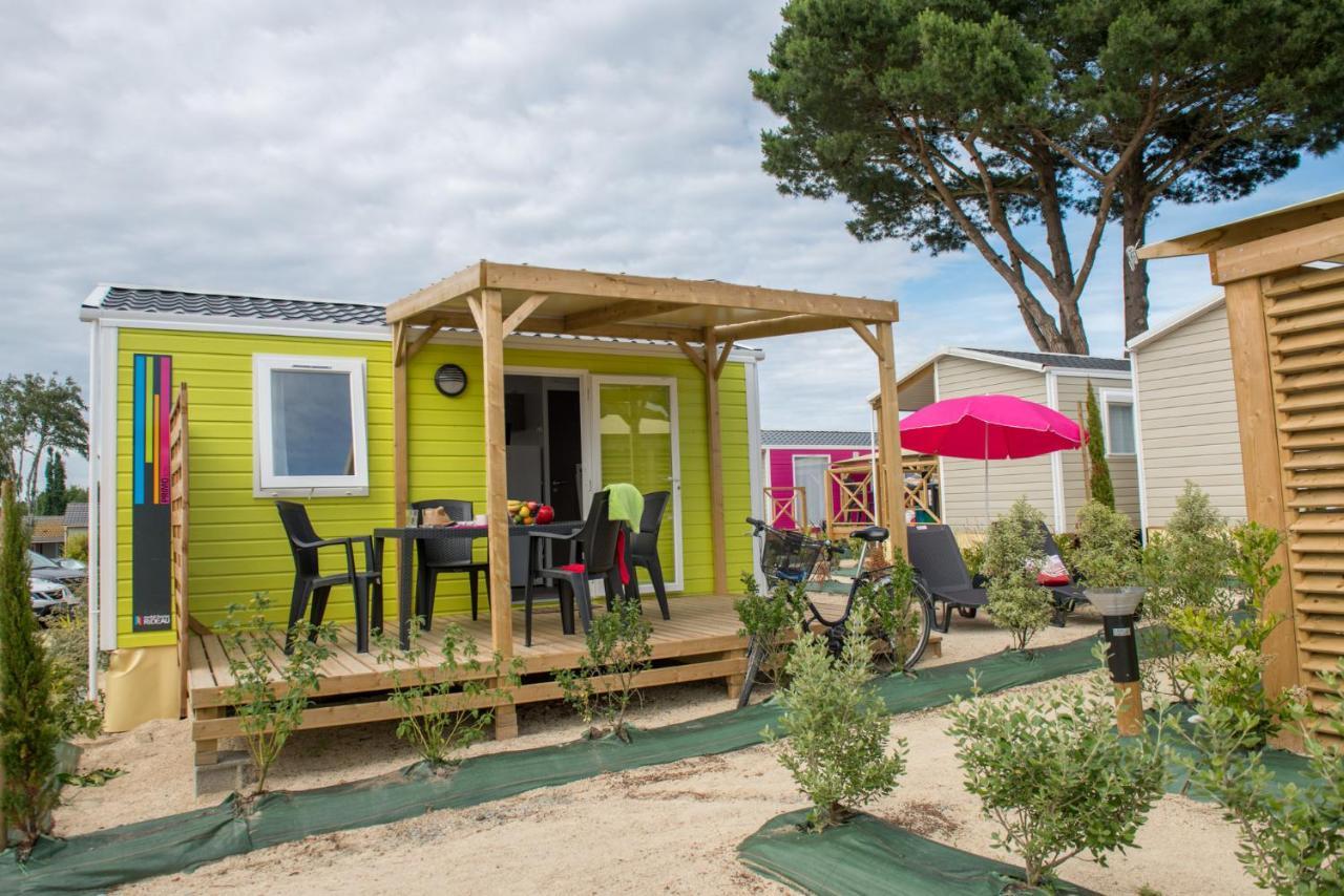 Camping Emeraude Saint-Briac-sur-Mer Εξωτερικό φωτογραφία