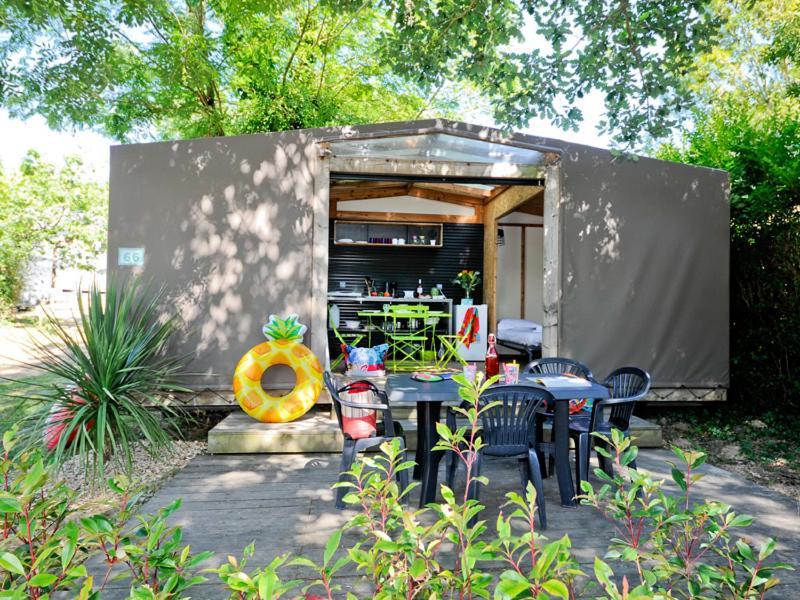 Camping Emeraude Saint-Briac-sur-Mer Εξωτερικό φωτογραφία