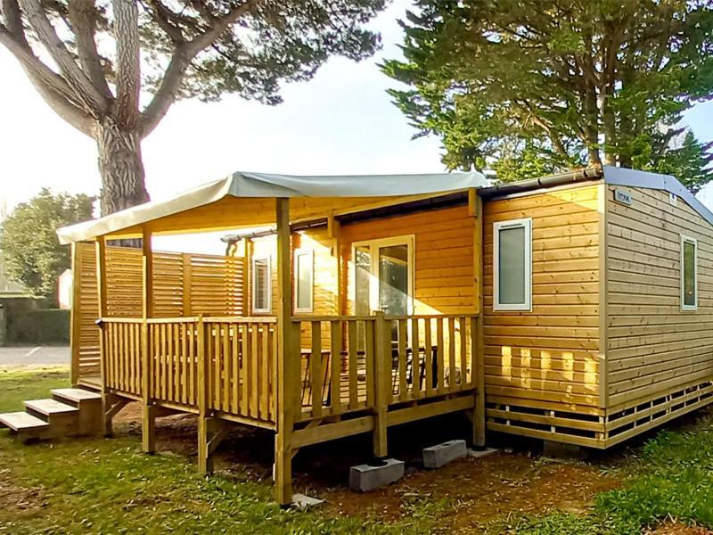 Camping Emeraude Saint-Briac-sur-Mer Εξωτερικό φωτογραφία