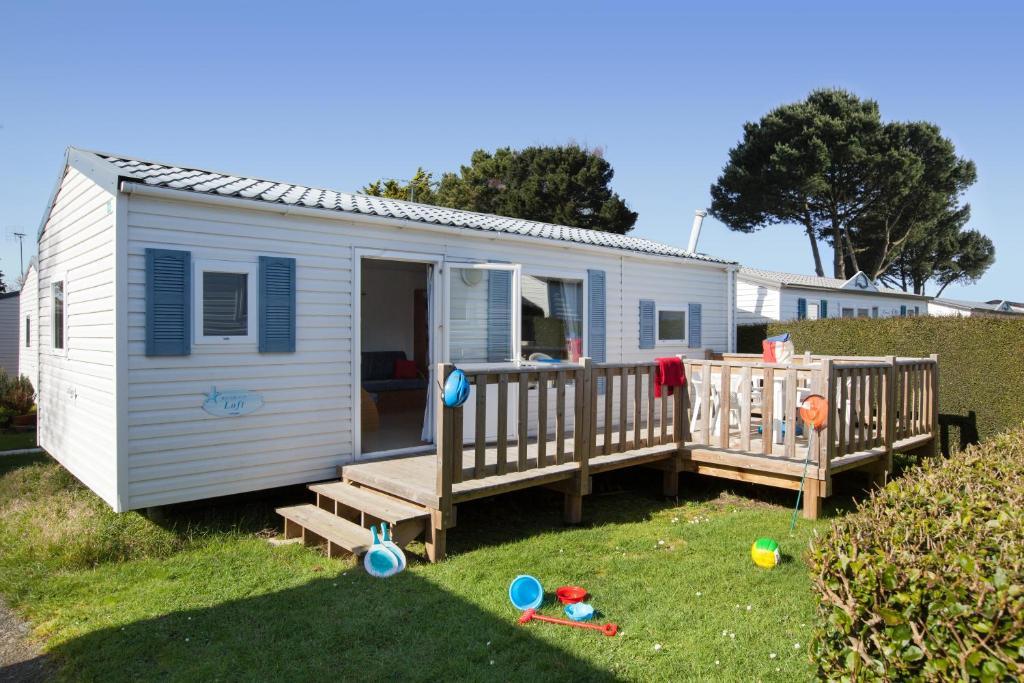 Camping Emeraude Saint-Briac-sur-Mer Δωμάτιο φωτογραφία