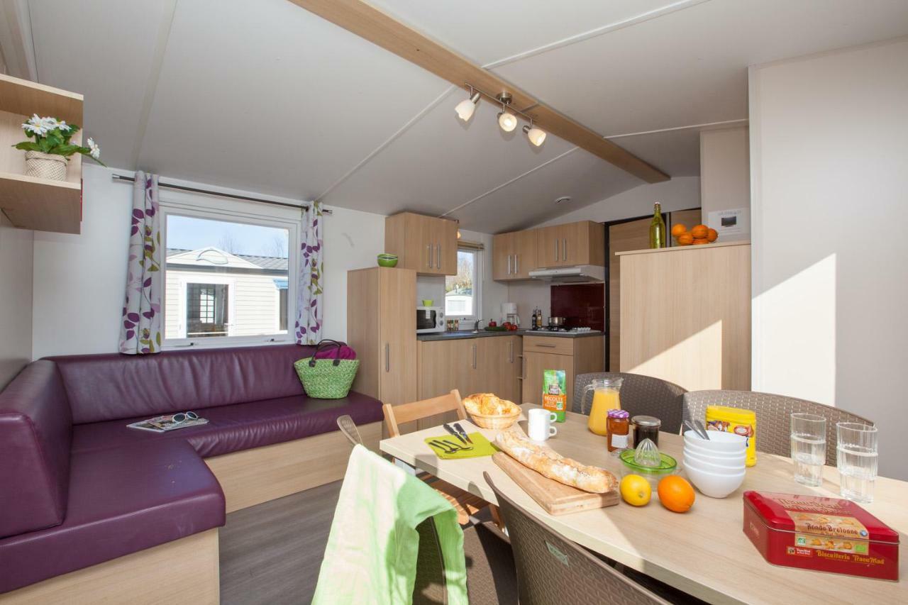 Camping Emeraude Saint-Briac-sur-Mer Εξωτερικό φωτογραφία