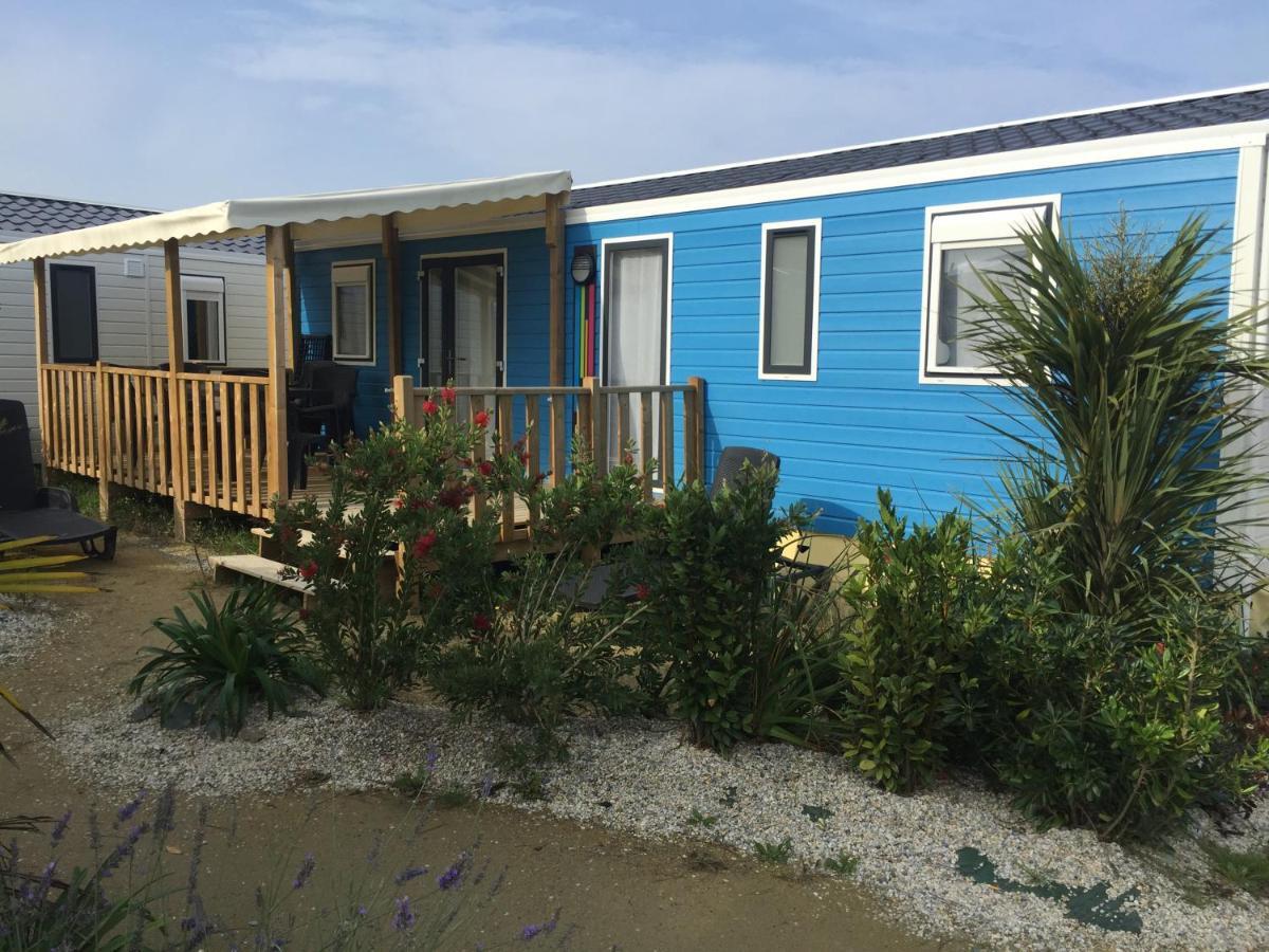 Camping Emeraude Saint-Briac-sur-Mer Εξωτερικό φωτογραφία