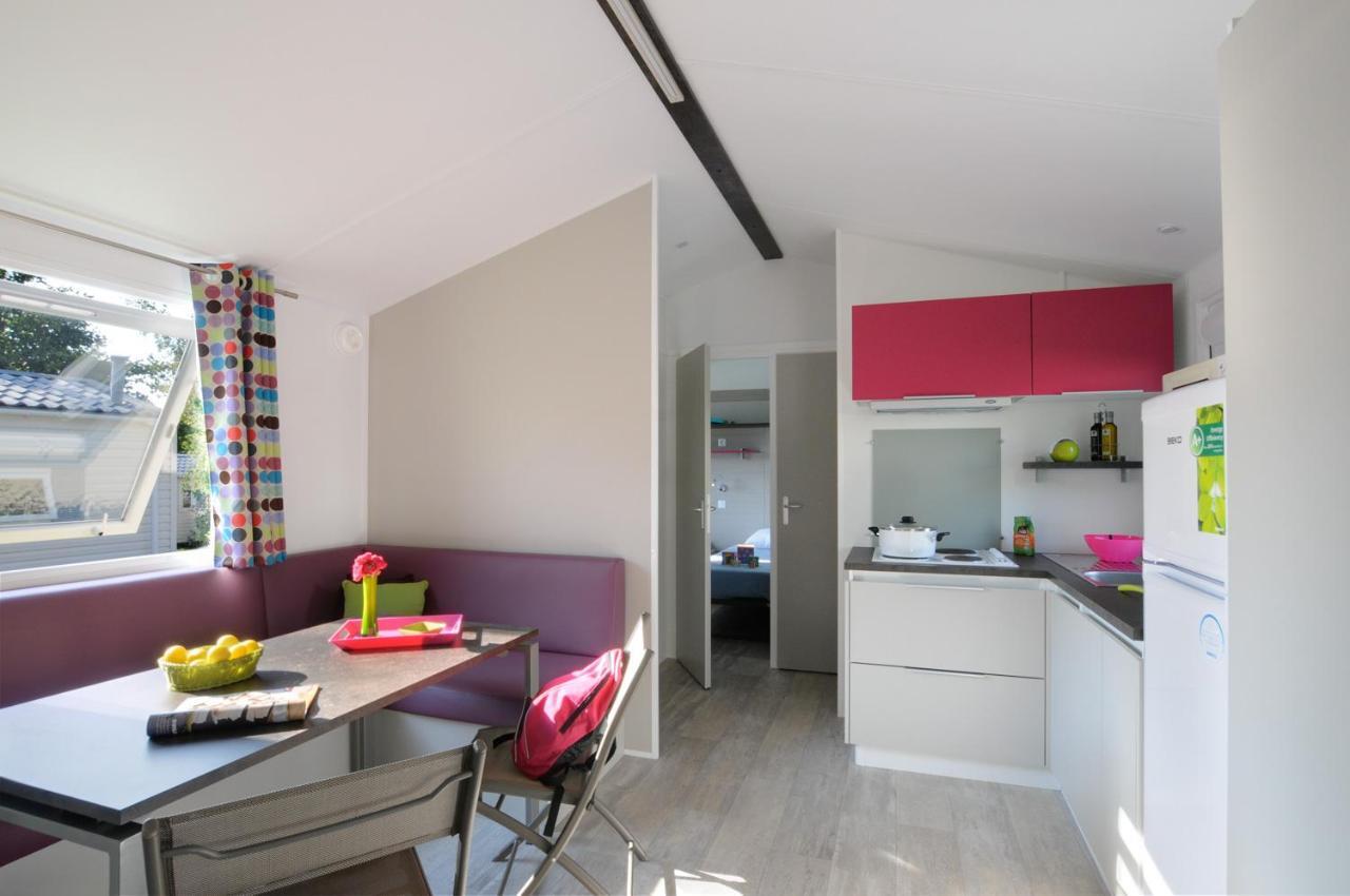 Camping Emeraude Saint-Briac-sur-Mer Εξωτερικό φωτογραφία