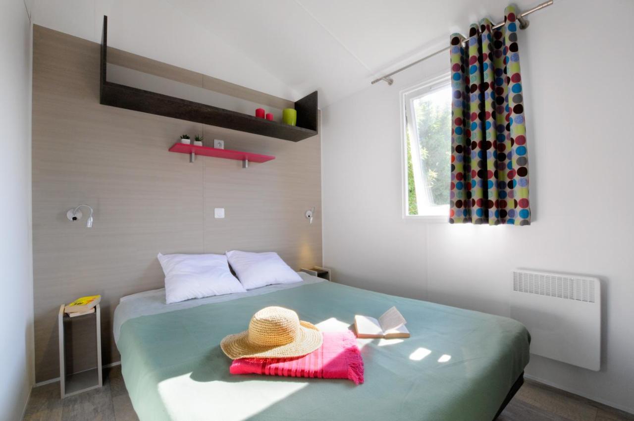 Camping Emeraude Saint-Briac-sur-Mer Εξωτερικό φωτογραφία